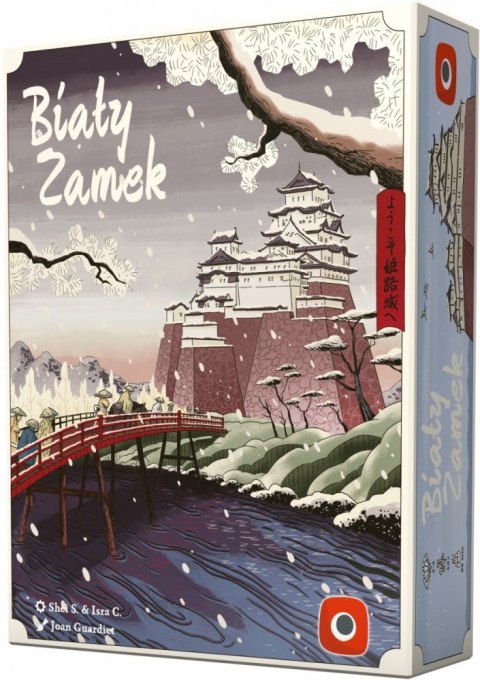 Gra Biały zamek Gra Biały zamek