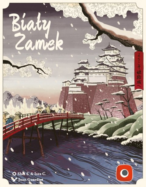 Gra Biały zamek Gra Biały zamek