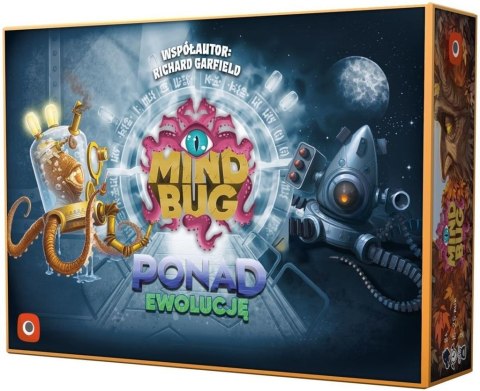 Gra Mindbug: Ponad ewolucje Gra Mindbug: Ponad ewolucje