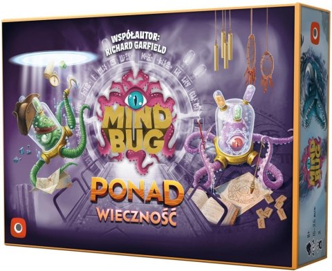 Gra Mindbug: Ponad wieczność Gra Mindbug: Ponad wieczność