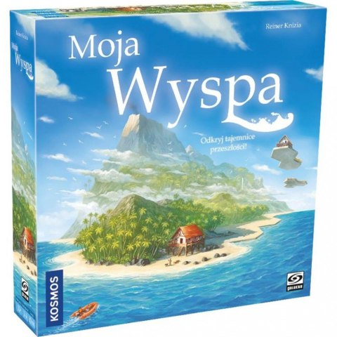 Gra Moja wyspa Gra Moja wyspa
