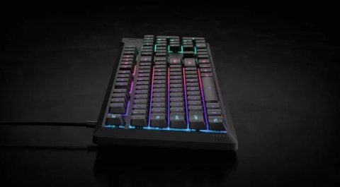 Klawiatura K55 Core RGB Czarna Klawiatura K55 Core RGB Czarna
