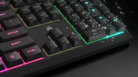 Klawiatura K55 Core RGB Czarna Klawiatura K55 Core RGB Czarna