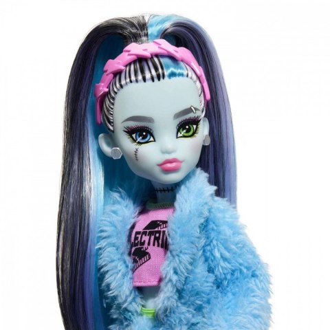 Lalka Monster High Pidżama Party Frankie Stein Lalka Monster High Pidżama Party Frankie Stein