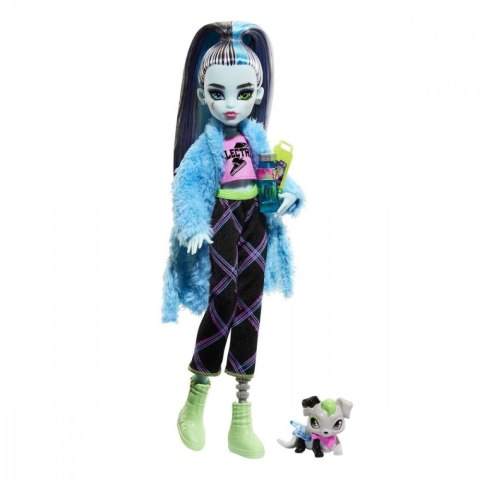 Lalka Monster High Pidżama Party Frankie Stein Lalka Monster High Pidżama Party Frankie Stein