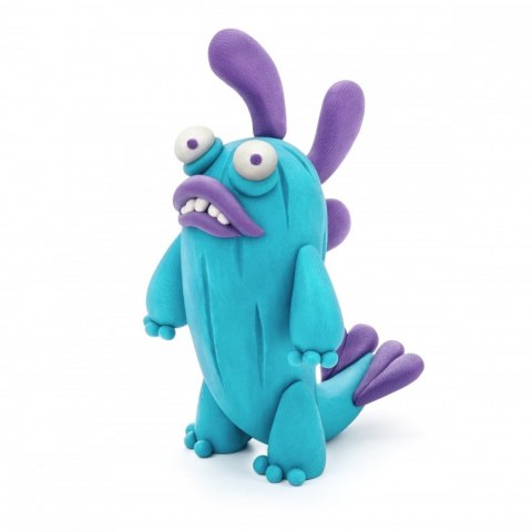 Masa Platyczna Hey Clay Bestie 15 puszek Masa Platyczna Hey Clay Bestie 15 puszek