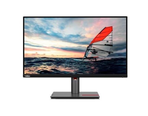 Monitor 24.5 cala ThinkVision P25i-30 FHD 63F4MAT1EU Monitor 24.5 cala ThinkVision P25i-30 FHD 63F4MAT1EU