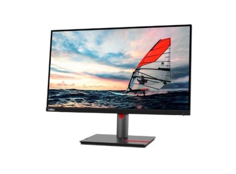 Monitor 24.5 cala ThinkVision P25i-30 FHD 63F4MAT1EU Monitor 24.5 cala ThinkVision P25i-30 FHD 63F4MAT1EU