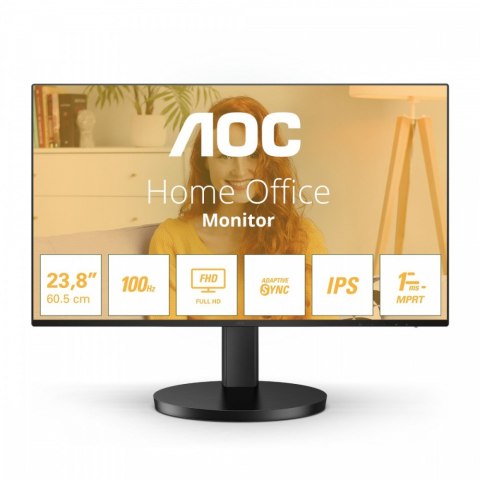 Monitor 24B3HA2 23.8 cala IPS 100Hz HDMI Głośniki Monitor 24B3HA2 23.8 cala IPS 100Hz HDMI Głośniki