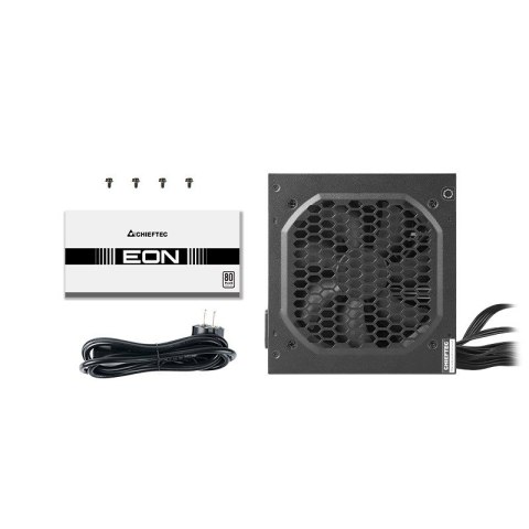 Zasilacz ZPU-500S 500W EON Series 80 PLUS Zasilacz ZPU-500S 500W EON Series 80 PLUS