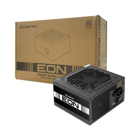 Zasilacz ZPU-500S 500W EON Series 80 PLUS Zasilacz ZPU-500S 500W EON Series 80 PLUS