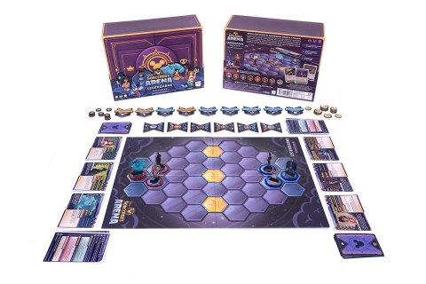 Gra Disney Sorcerers Arena: Legendarne sojusze Gra Disney Sorcerers Arena: Legendarne sojusze