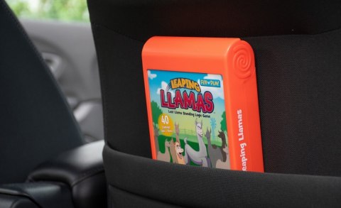 Gra Flip & Play Skaczące lamy Gra Flip & Play Skaczące lamy