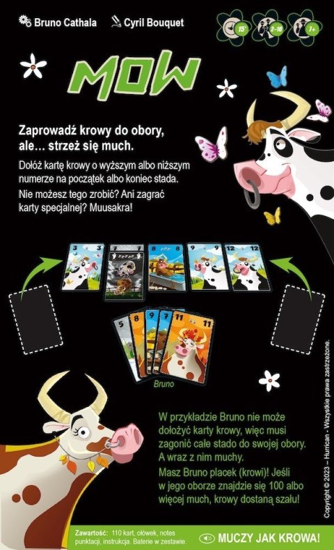Gra MOW (wersja polska) Gra MOW (wersja polska)