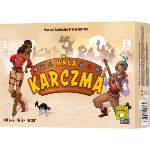 Gra Mała Karczma Gra Mała Karczma