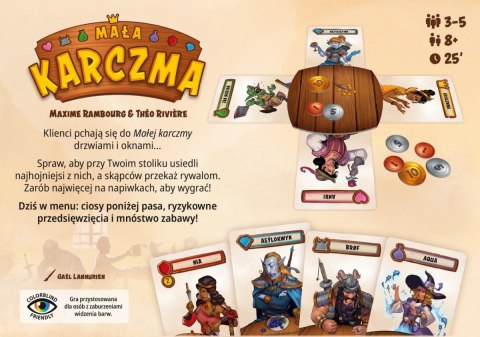 Gra Mała Karczma Gra Mała Karczma