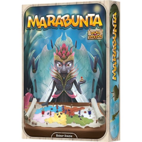 Gra Marabunta (edycja polska) Gra Marabunta (edycja polska)
