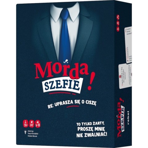 Gra Morda, szefie! Gra Morda, szefie!