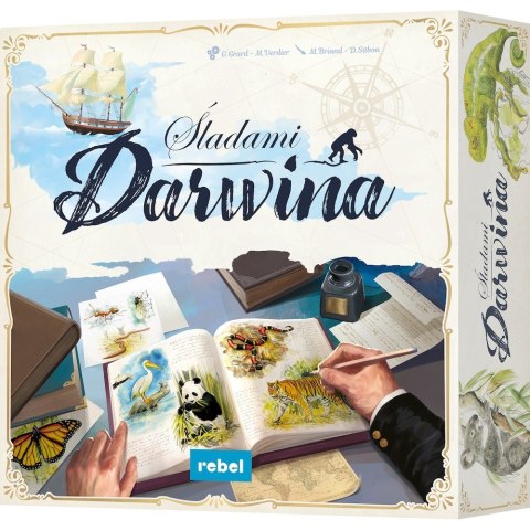 Gra Śladami Darwina Gra Śladami Darwina