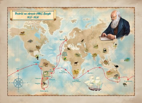 Gra Śladami Darwina Gra Śladami Darwina