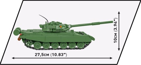 Klocki Armed Forces T-72 (East Germany/Soviet) Klocki Armed Forces T-72 (East Germany/Soviet)