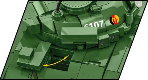 Klocki Armed Forces T-72 (East Germany/Soviet) Klocki Armed Forces T-72 (East Germany/Soviet)