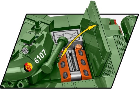Klocki Armed Forces T-72 (East Germany/Soviet) Klocki Armed Forces T-72 (East Germany/Soviet)
