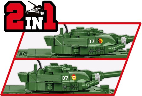 Klocki Armed Forces T-72 (East Germany/Soviet) Klocki Armed Forces T-72 (East Germany/Soviet)