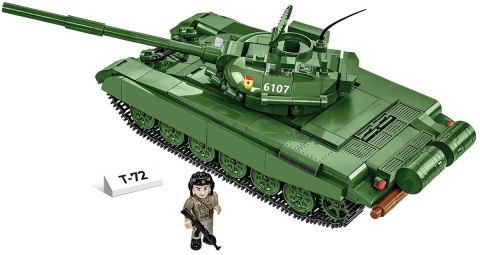 Klocki Armed Forces T-72 (East Germany/Soviet) Klocki Armed Forces T-72 (East Germany/Soviet)