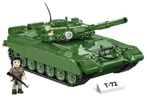 Klocki Armed Forces T-72 (East Germany/Soviet) Klocki Armed Forces T-72 (East Germany/Soviet)