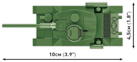 Klocki Historical Collection T-34-85 Klocki Historical Collection T-34-85