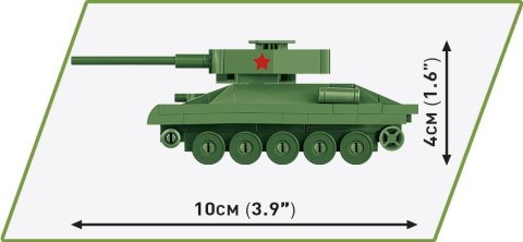 Klocki Historical Collection T-34-85 Klocki Historical Collection T-34-85