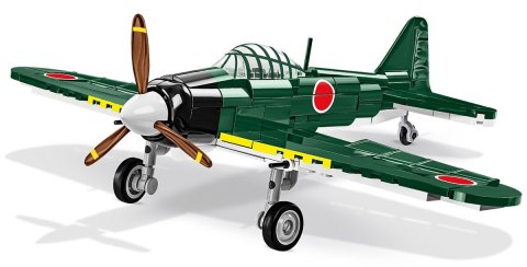Klocki Mitsubishi A6M2 Zero Klocki Mitsubishi A6M2 Zero