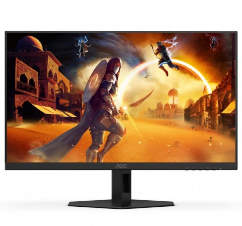 Monitor 27G4XE 27 cali IPS 180Hz HDMIx2 DP Głośniki Monitor 27G4XE 27 cali IPS 180Hz HDMIx2 DP Głośniki