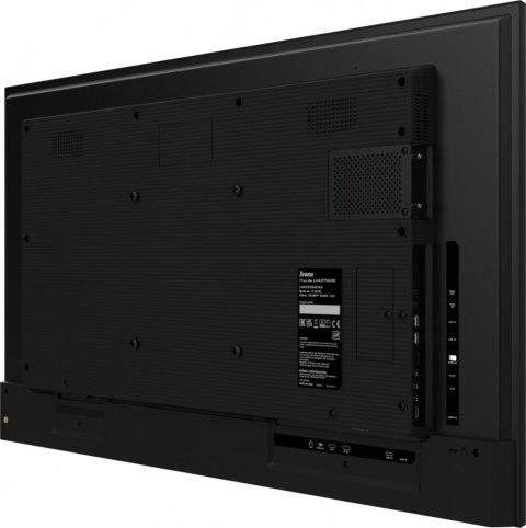 Monitor 42.5 cala ProLite LH4375UHS-B1AG, 24/7,IPS,ANDROID.11,4K,500cd/m2,WiFi,3xHDMI,DP,Daisy/Chain,2xUSB,2x10W,RJ45,iiSignage2 Monitor 42.5 cala ProLite LH4375UHS-B1AG, 24/7,IPS,ANDROID.11,4K,500cd/m2,WiFi,3xHDMI,DP,Daisy/Chain,2xUSB,2x10W,RJ45,iiSignage2