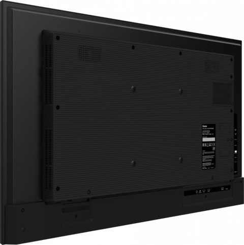 Monitor 42.5 cala ProLite LH4375UHS-B1AG, 24/7,IPS,ANDROID.11,4K,500cd/m2,WiFi,3xHDMI,DP,Daisy/Chain,2xUSB,2x10W,RJ45,iiSignage2 Monitor 42.5 cala ProLite LH4375UHS-B1AG, 24/7,IPS,ANDROID.11,4K,500cd/m2,WiFi,3xHDMI,DP,Daisy/Chain,2xUSB,2x10W,RJ45,iiSignage2