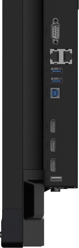Monitor 65 cali ProLite TE6512MIS-B3AG 40pkt,IPS,4K,24/7, 7H,WiFi,VGA,HDMI,USB-c,Bluetooth,metal,8ms,Vesa,2x16W Monitor 65 cali ProLite TE6512MIS-B3AG 40pkt,IPS,4K,24/7, 7H,WiFi,VGA,HDMI,USB-c,Bluetooth,metal,8ms,Vesa,2x16W