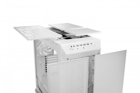 Obudowa DARK BASE PRO 901 BGW51 White Obudowa DARK BASE PRO 901 BGW51 White