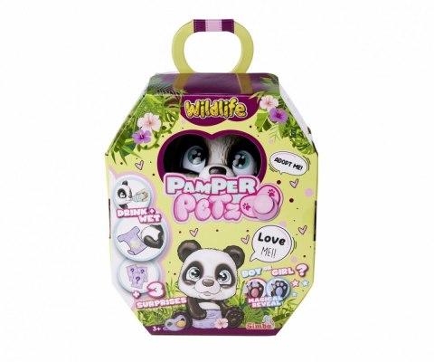 Figurka Pamper Petz Panda Figurka Pamper Petz Panda