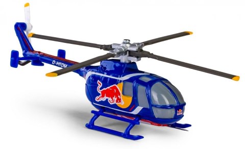 Helikopter MBB BO 105, THE FLYING BULLS (2023) Helikopter MBB BO 105, THE FLYING BULLS (2023)