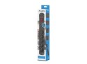 Listwa zasilająca 3.0m 5x230 cz SP1-05E-0300-BK