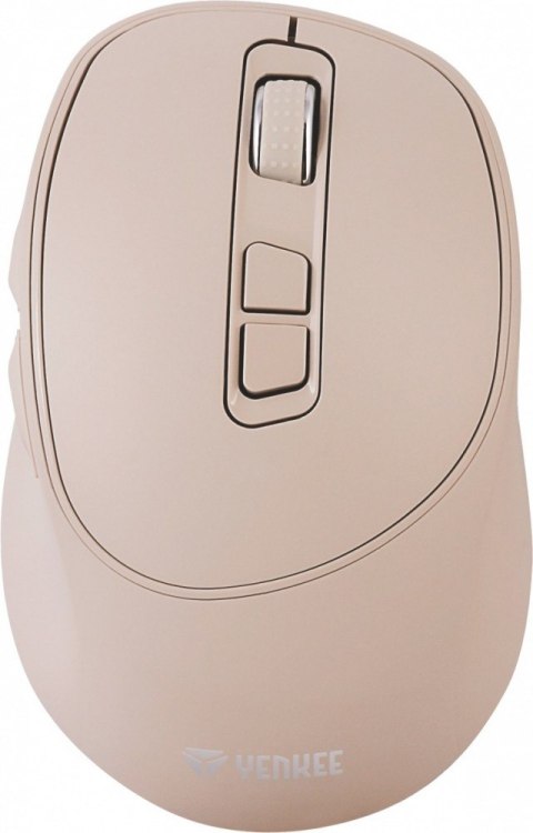 Mysz bezprzewodowa 2,4GHz akumulator 6 przycisków 2400DPI 45 Mysz bezprzewodowa 2,4GHz akumulator 6 przycisków 2400DPI 45