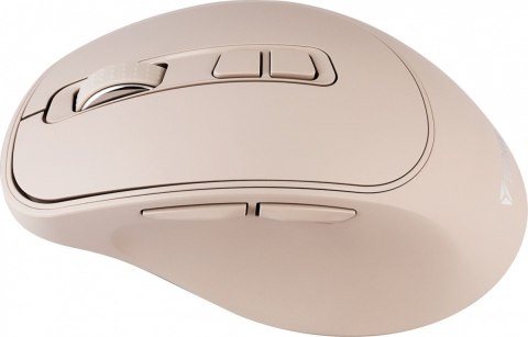Mysz bezprzewodowa 2,4GHz akumulator 6 przycisków 2400DPI 45 Mysz bezprzewodowa 2,4GHz akumulator 6 przycisków 2400DPI 45