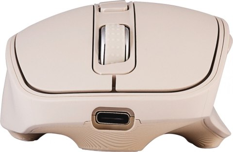 Mysz bezprzewodowa 2,4GHz akumulator 6 przycisków 2400DPI 45 Mysz bezprzewodowa 2,4GHz akumulator 6 przycisków 2400DPI 45