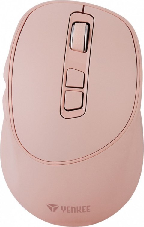Mysz bezprzewodowa 2,4GHz akumulator 6 przycisków 2400DPI Mysz bezprzewodowa 2,4GHz akumulator 6 przycisków 2400DPI