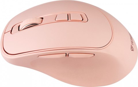 Mysz bezprzewodowa 2,4GHz akumulator 6 przycisków 2400DPI Mysz bezprzewodowa 2,4GHz akumulator 6 przycisków 2400DPI