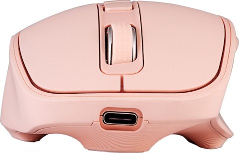 Mysz bezprzewodowa 2,4GHz akumulator 6 przycisków 2400DPI Mysz bezprzewodowa 2,4GHz akumulator 6 przycisków 2400DPI