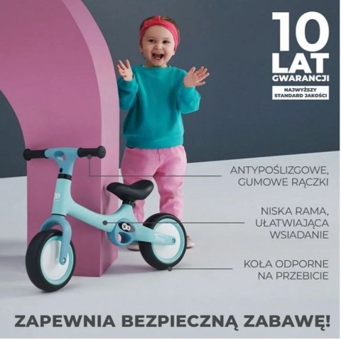 Rowerek biegowy TOVE SUMMER MINT Rowerek biegowy TOVE SUMMER MINT