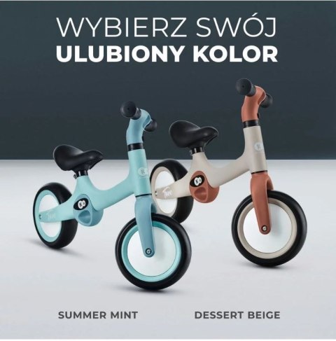 Rowerek biegowy TOVE SUMMER MINT Rowerek biegowy TOVE SUMMER MINT
