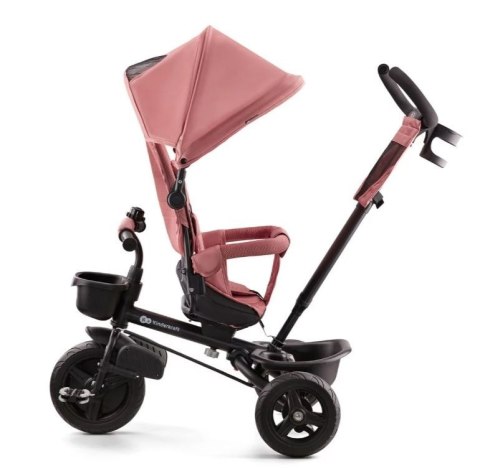 Rowerek trójkołowy AVEO ROSE PINK Rowerek trójkołowy AVEO ROSE PINK